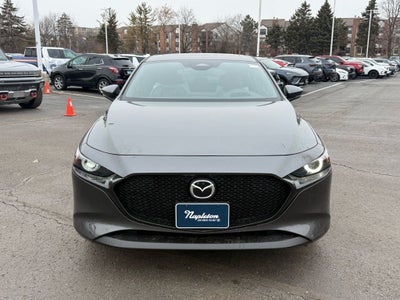 2026 Mazda Mazda3 2.5 S Premium