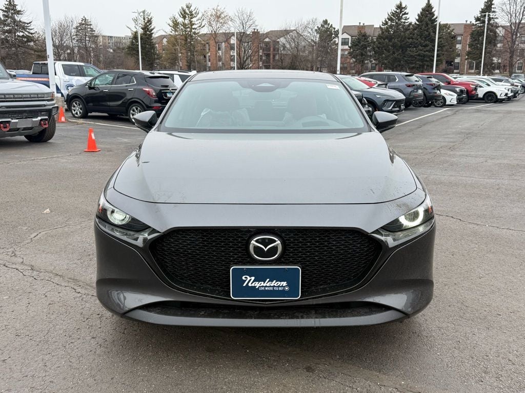 2026 Mazda Mazda3 2.5 S Premium