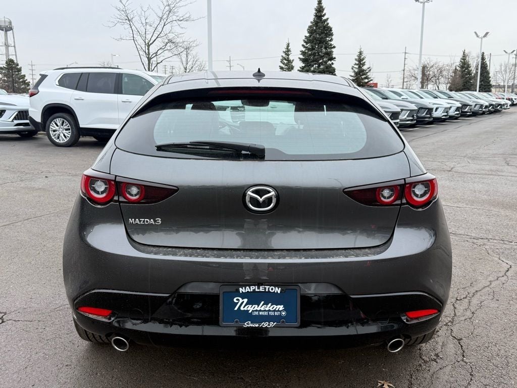 2026 Mazda Mazda3 2.5 S Premium