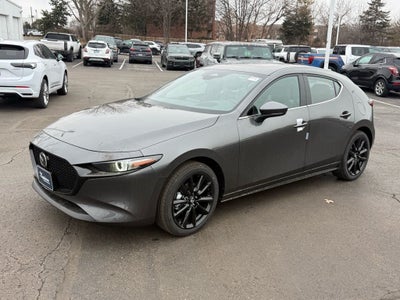 2026 Mazda Mazda3 2.5 S Premium