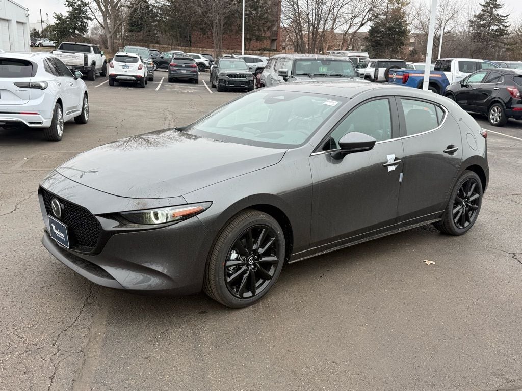 2026 Mazda Mazda3 2.5 S Premium