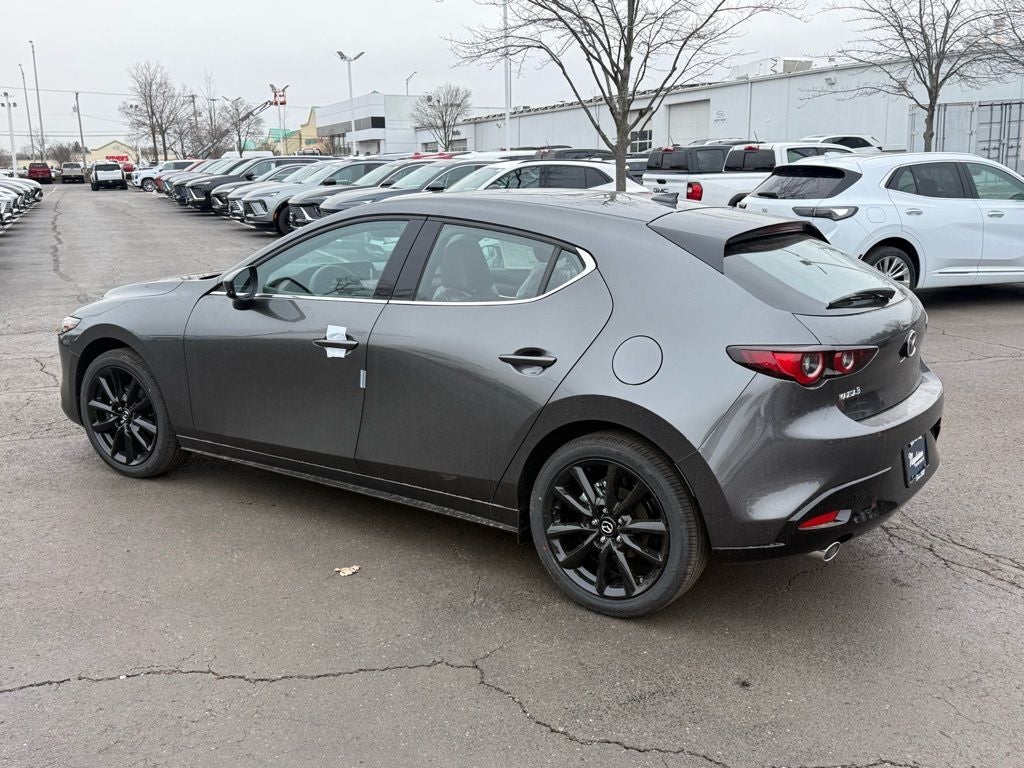 2026 Mazda Mazda3 2.5 S Premium