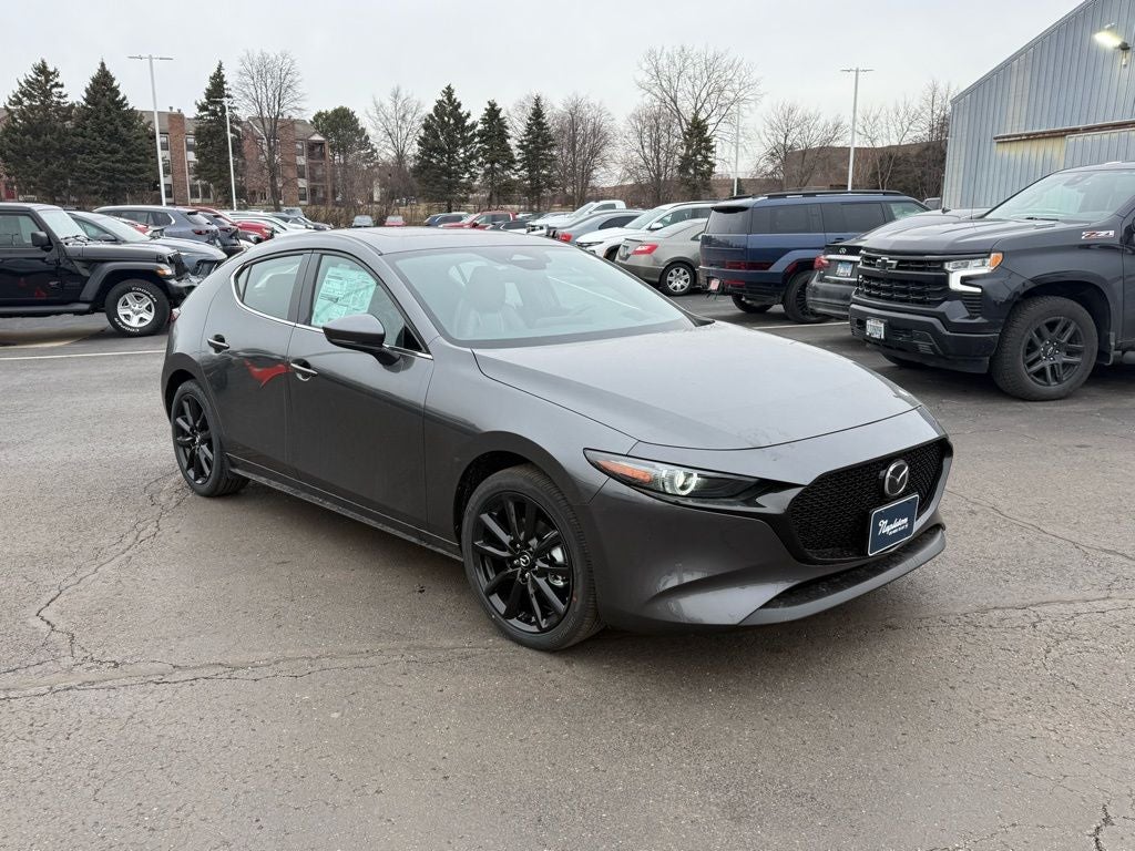 2026 Mazda Mazda3 2.5 S Premium