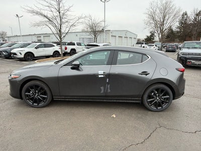 2026 Mazda Mazda3 2.5 S Premium