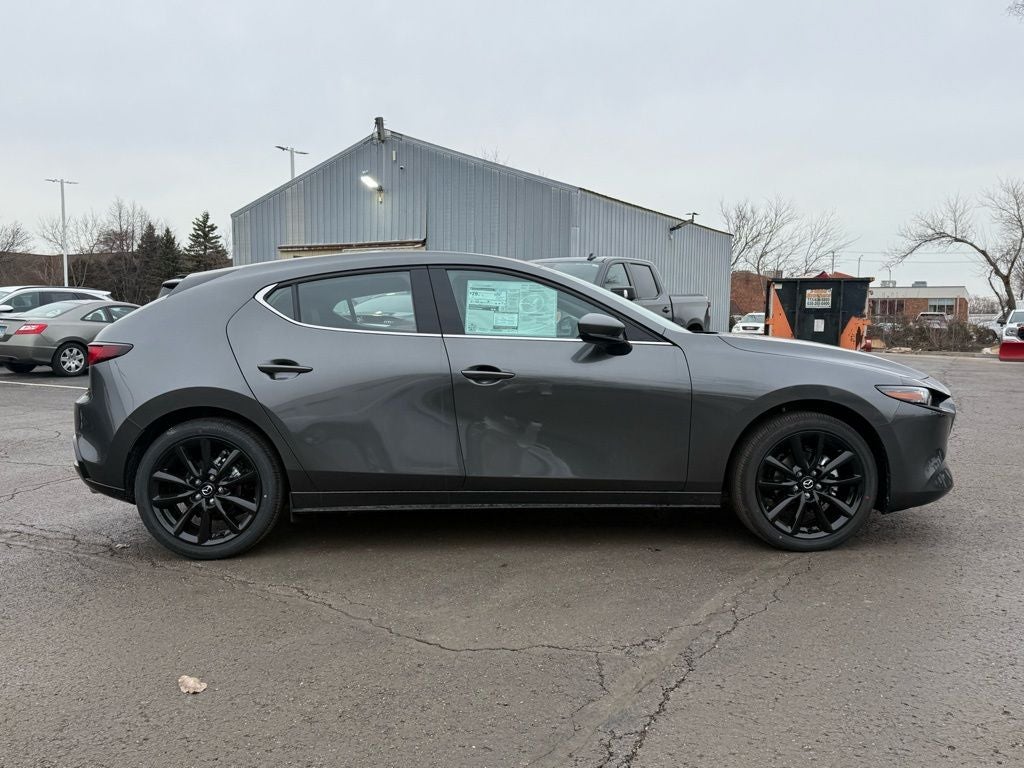 2026 Mazda Mazda3 2.5 S Premium