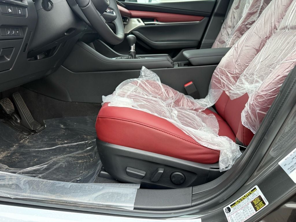 2026 Mazda Mazda3 2.5 S Premium