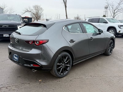 2026 Mazda Mazda3 2.5 S Premium