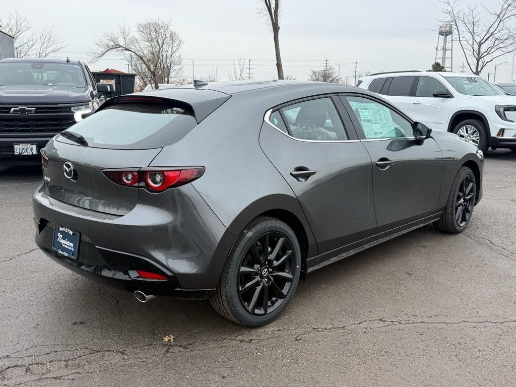 2026 Mazda Mazda3 2.5 S Premium
