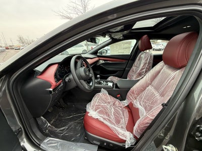 2026 Mazda Mazda3 2.5 S Premium