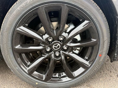 2026 Mazda Mazda3 2.5 S Premium