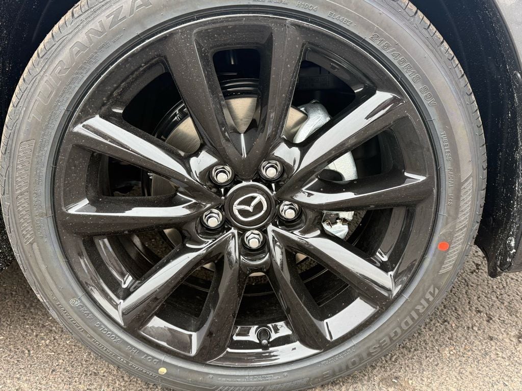 2026 Mazda Mazda3 2.5 S Premium