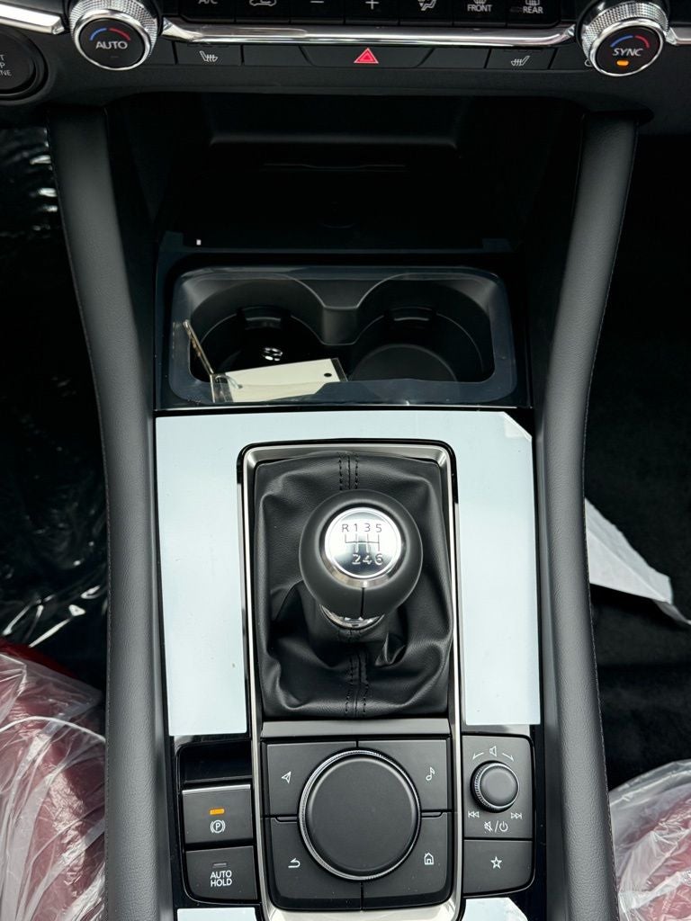 2026 Mazda Mazda3 2.5 S Premium