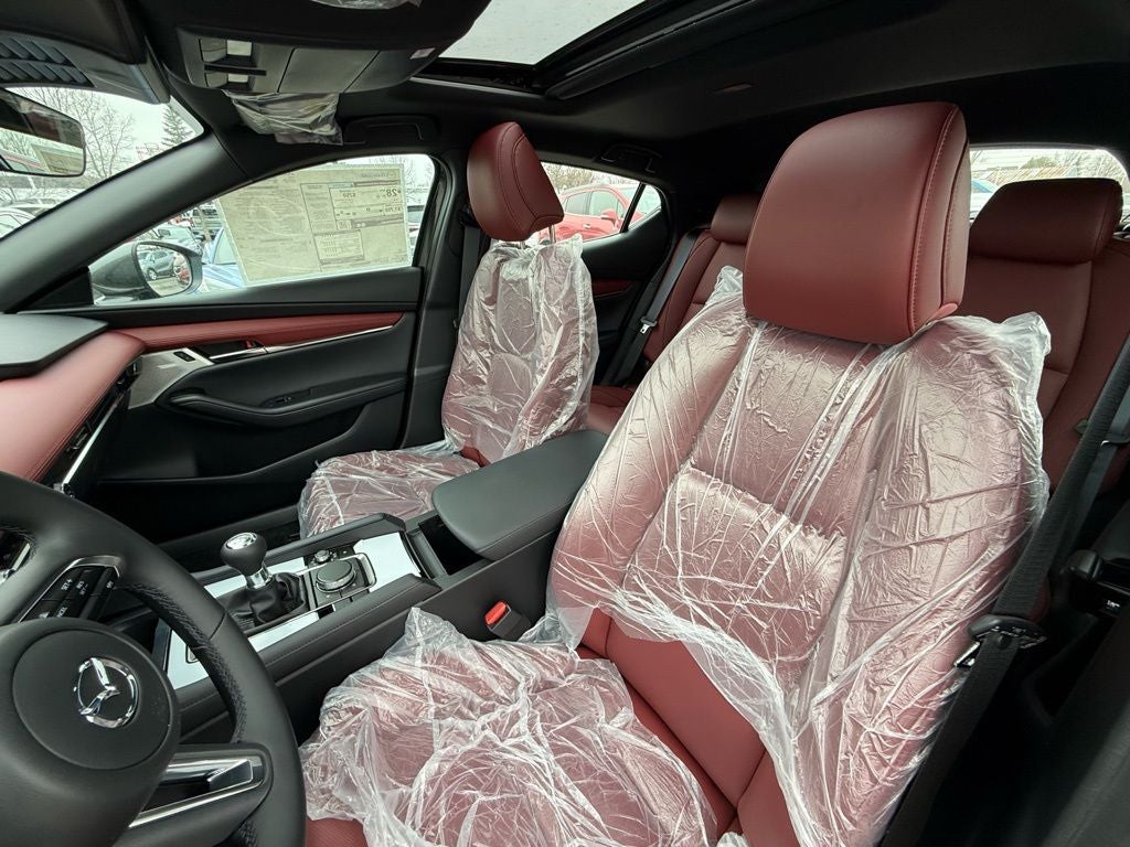 2026 Mazda Mazda3 2.5 S Premium