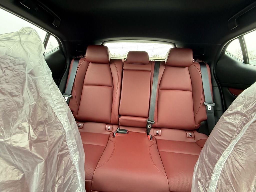 2026 Mazda Mazda3 2.5 S Premium