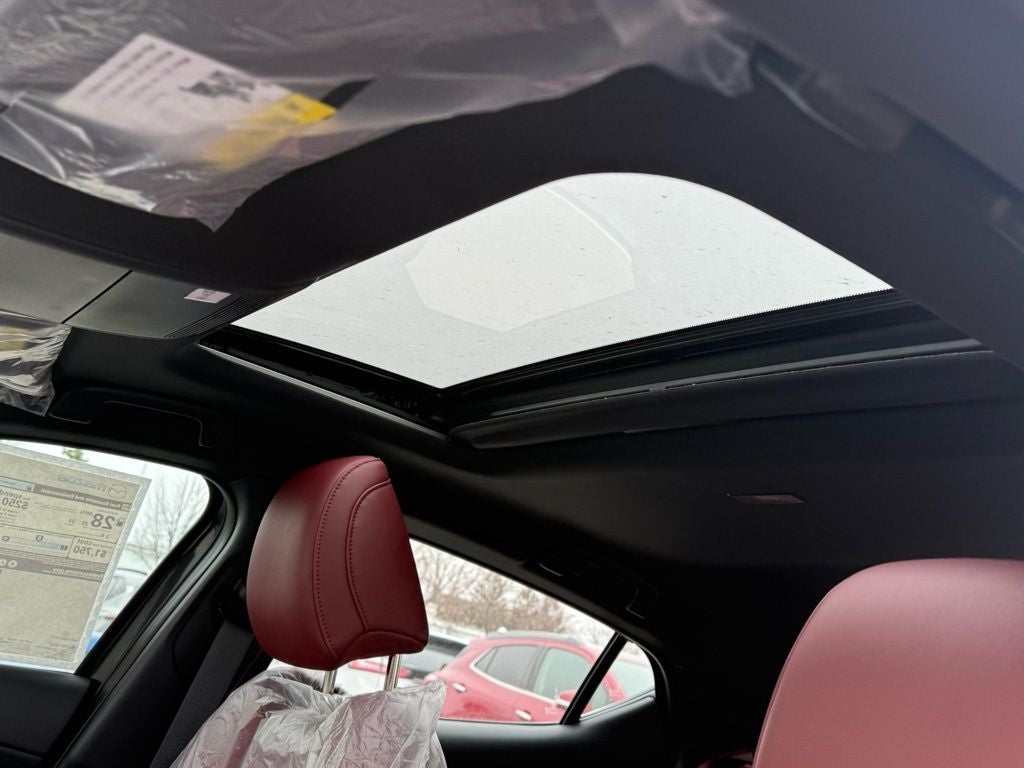 2026 Mazda Mazda3 2.5 S Premium