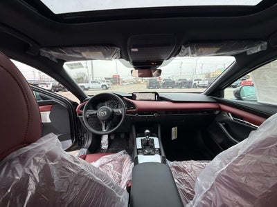 2026 Mazda Mazda3 2.5 S Premium