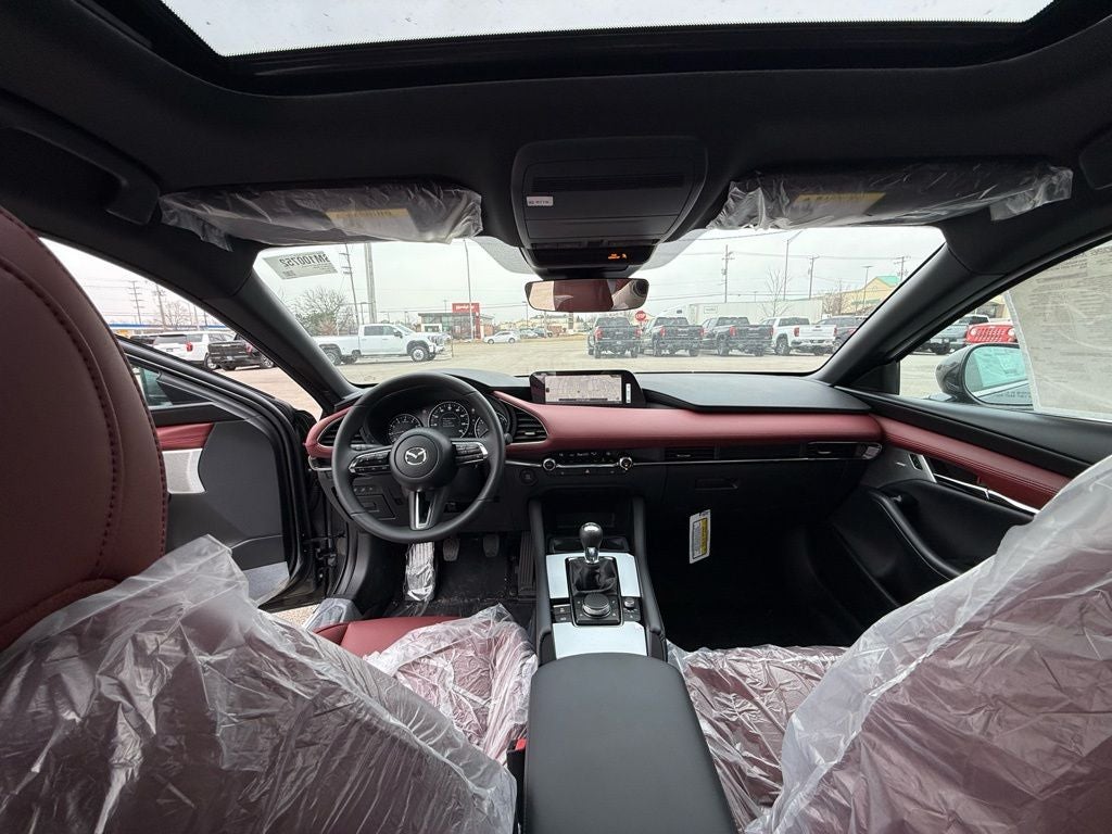 2026 Mazda Mazda3 2.5 S Premium