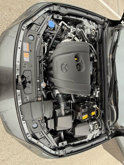 2026 Mazda Mazda3 2.5 S Premium