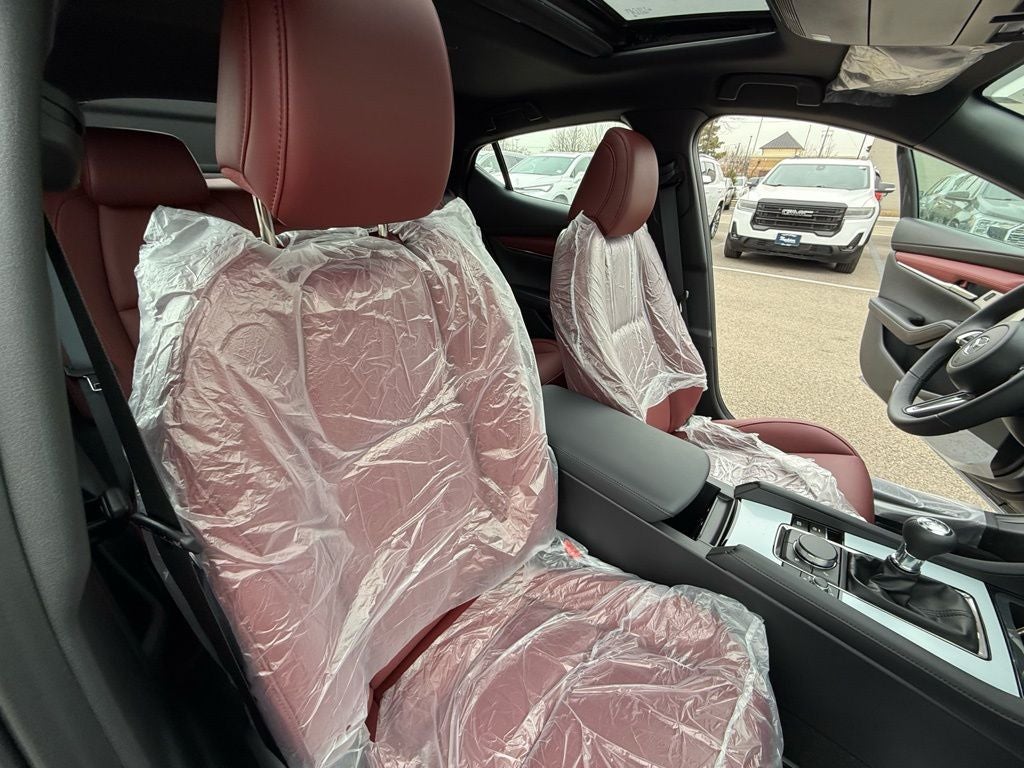 2026 Mazda Mazda3 2.5 S Premium