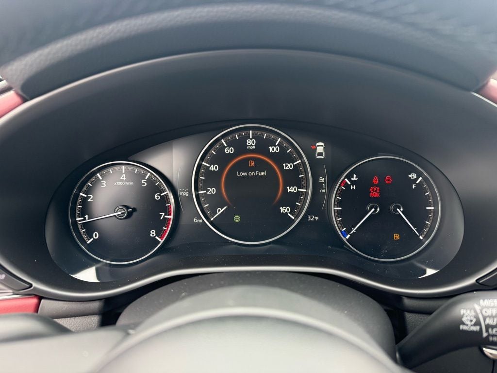 2026 Mazda Mazda3 2.5 S Premium