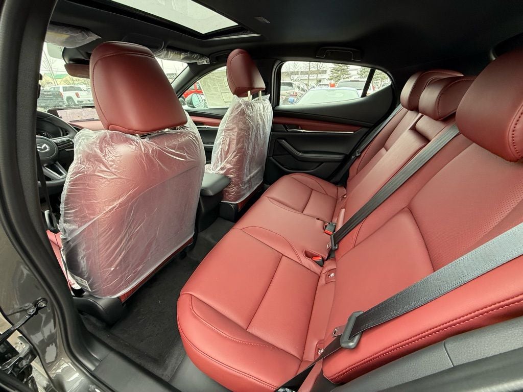 2026 Mazda Mazda3 2.5 S Premium