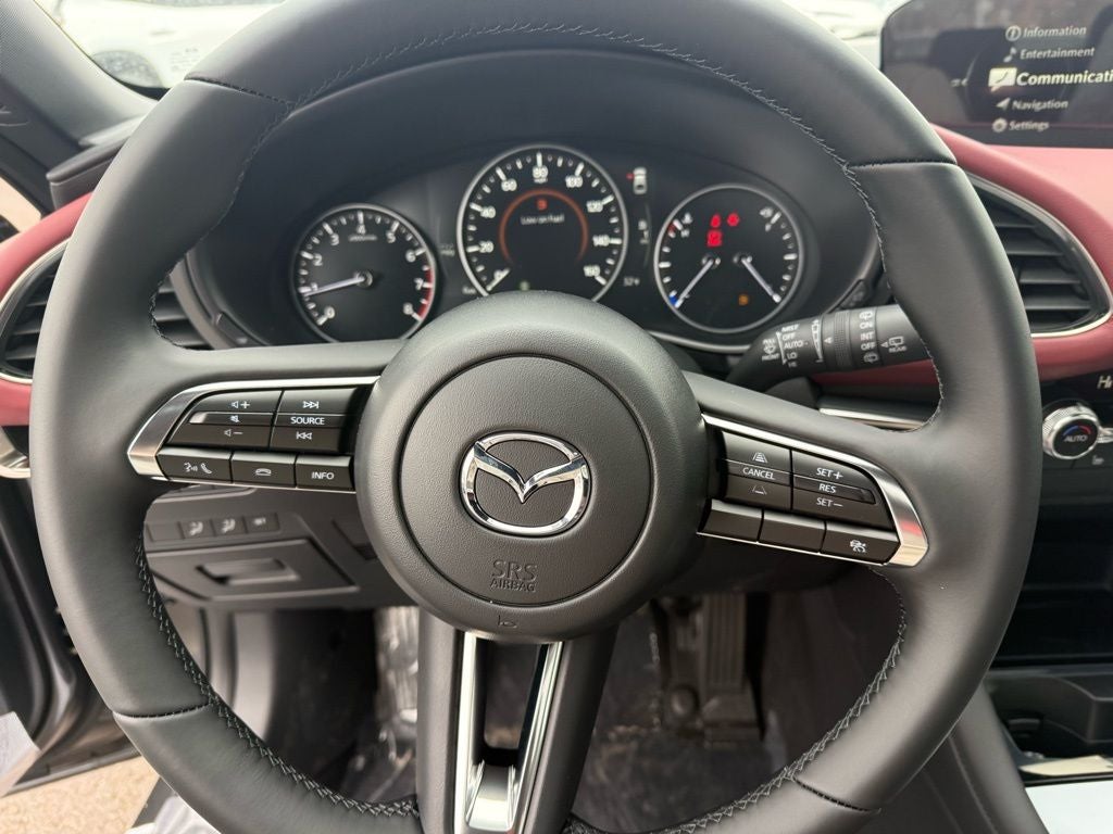 2026 Mazda Mazda3 2.5 S Premium