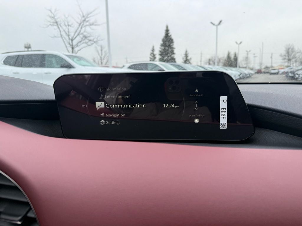 2026 Mazda Mazda3 2.5 S Premium