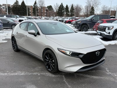 2025 Mazda Mazda3 2.5 S Premium Package