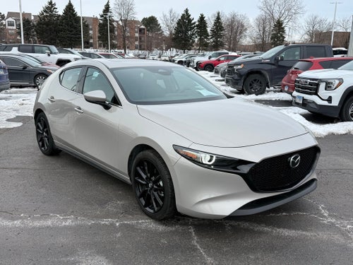 2025 Mazda Mazda3 2.5 S Premium Package