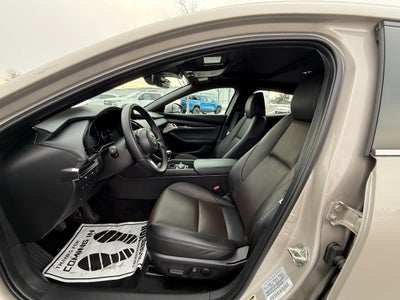 2025 Mazda Mazda3 2.5 S Premium Package