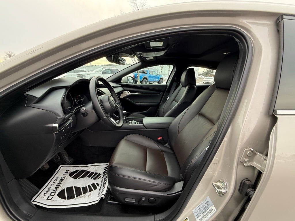2025 Mazda Mazda3 2.5 S Premium Package