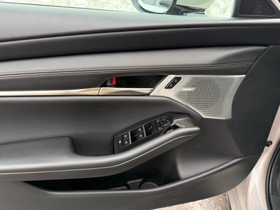 2025 Mazda Mazda3 2.5 S Premium Package