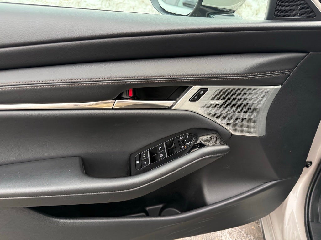 2025 Mazda Mazda3 2.5 S Premium Package