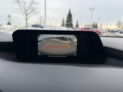 2025 Mazda Mazda3 2.5 S Premium Package