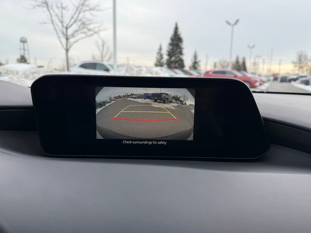 2025 Mazda Mazda3 2.5 S Premium Package