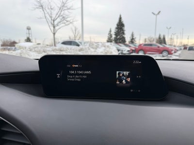 2025 Mazda Mazda3 2.5 S Premium Package