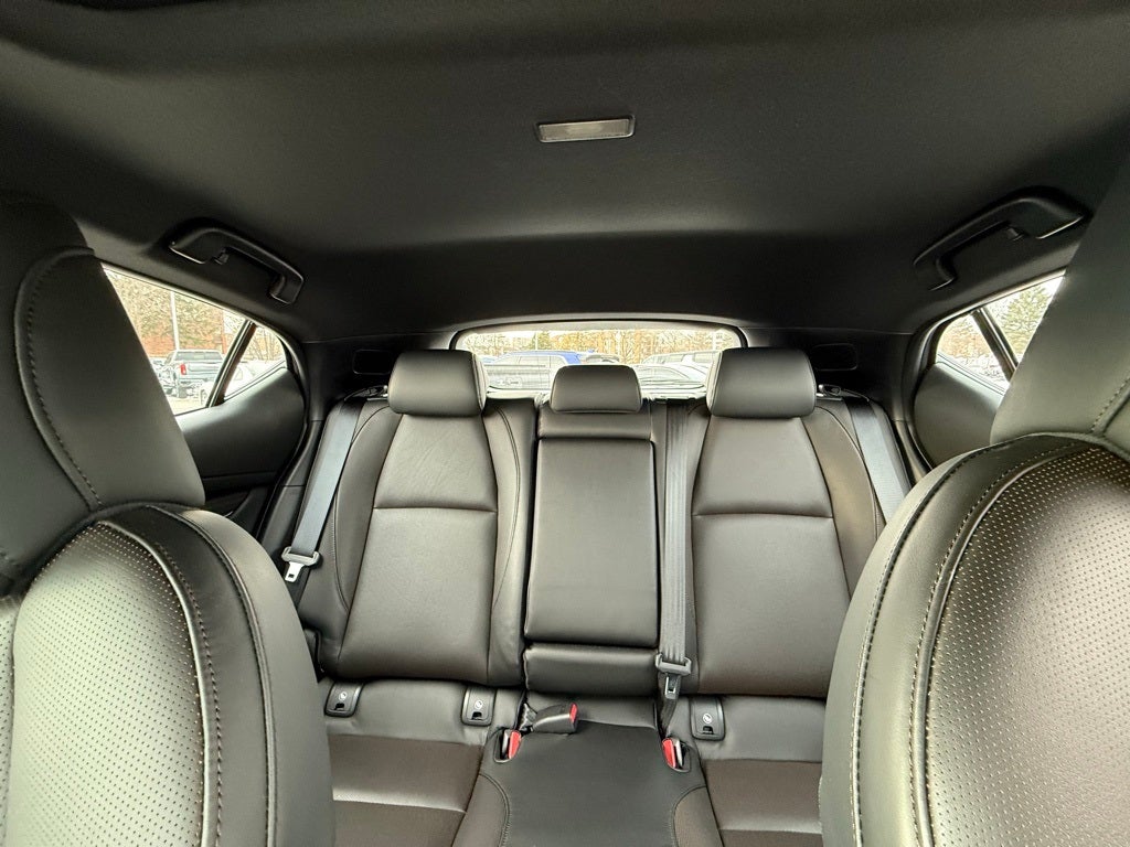 2025 Mazda Mazda3 2.5 S Premium Package