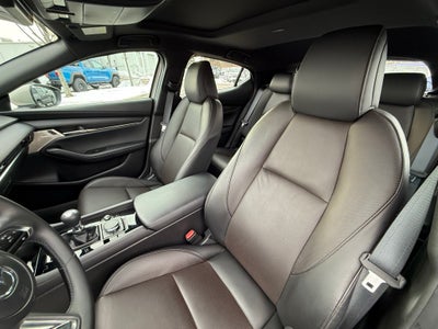 2025 Mazda Mazda3 2.5 S Premium Package