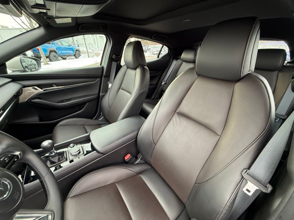 2025 Mazda Mazda3 2.5 S Premium Package