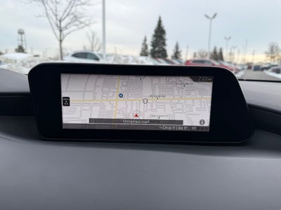 2025 Mazda Mazda3 2.5 S Premium Package