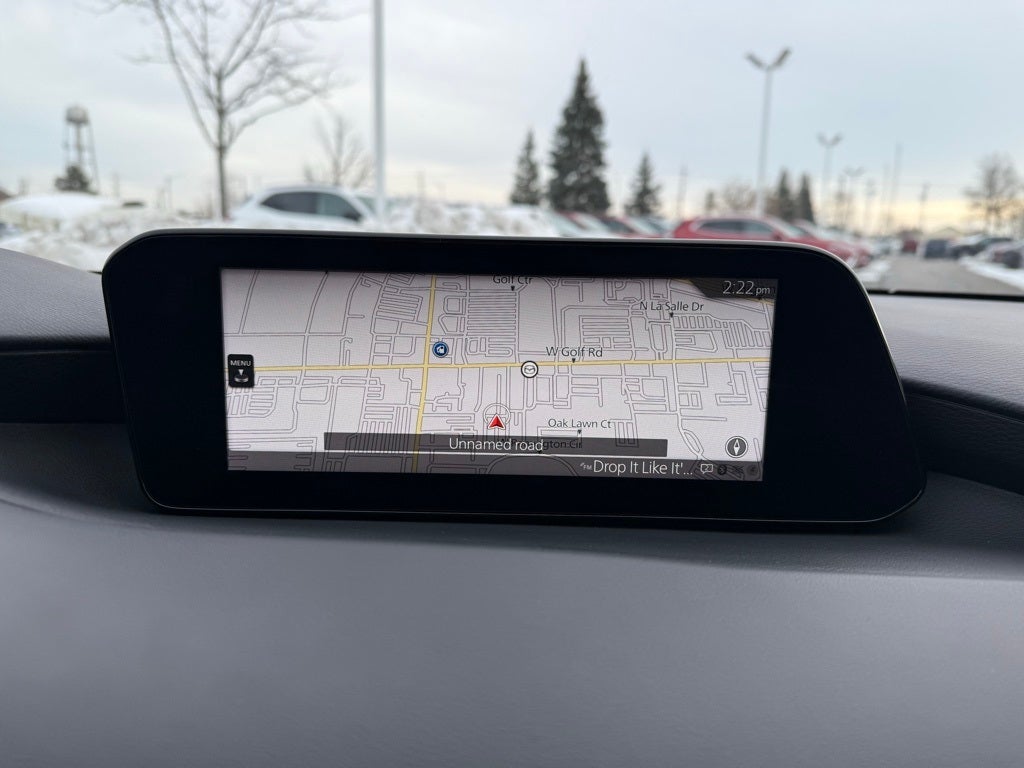 2025 Mazda Mazda3 2.5 S Premium Package