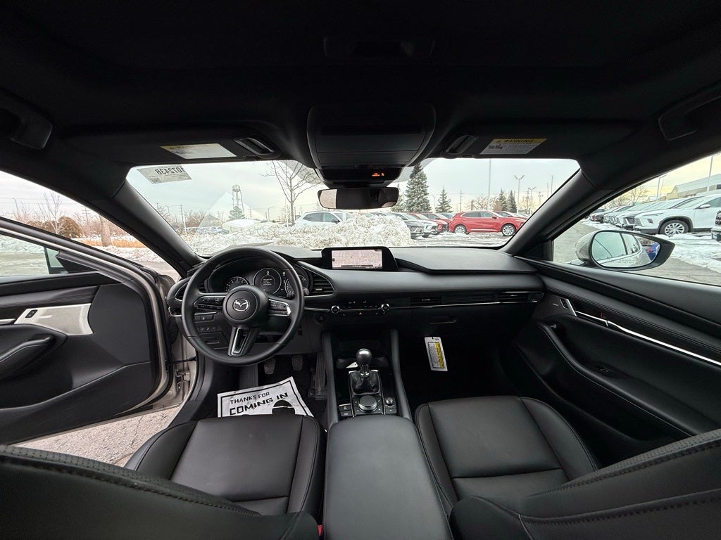 2025 Mazda Mazda3 2.5 S Premium Package