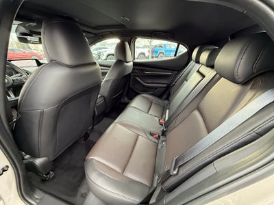 2025 Mazda Mazda3 2.5 S Premium Package