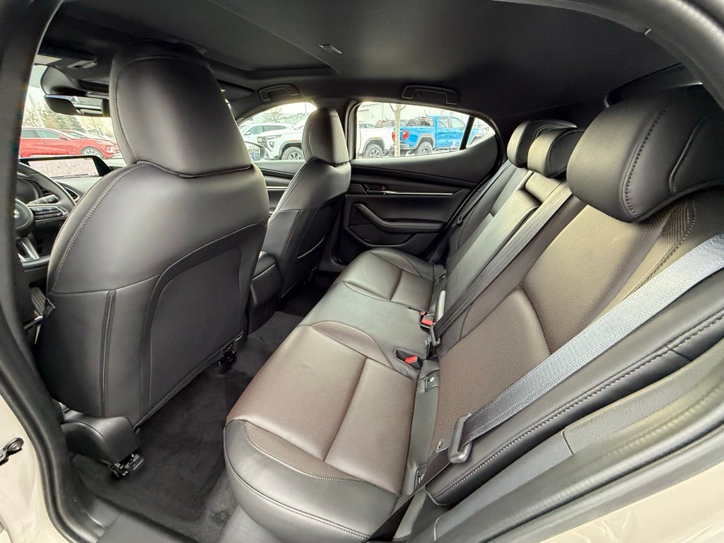 2025 Mazda Mazda3 2.5 S Premium Package