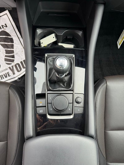 2025 Mazda Mazda3 2.5 S Premium Package