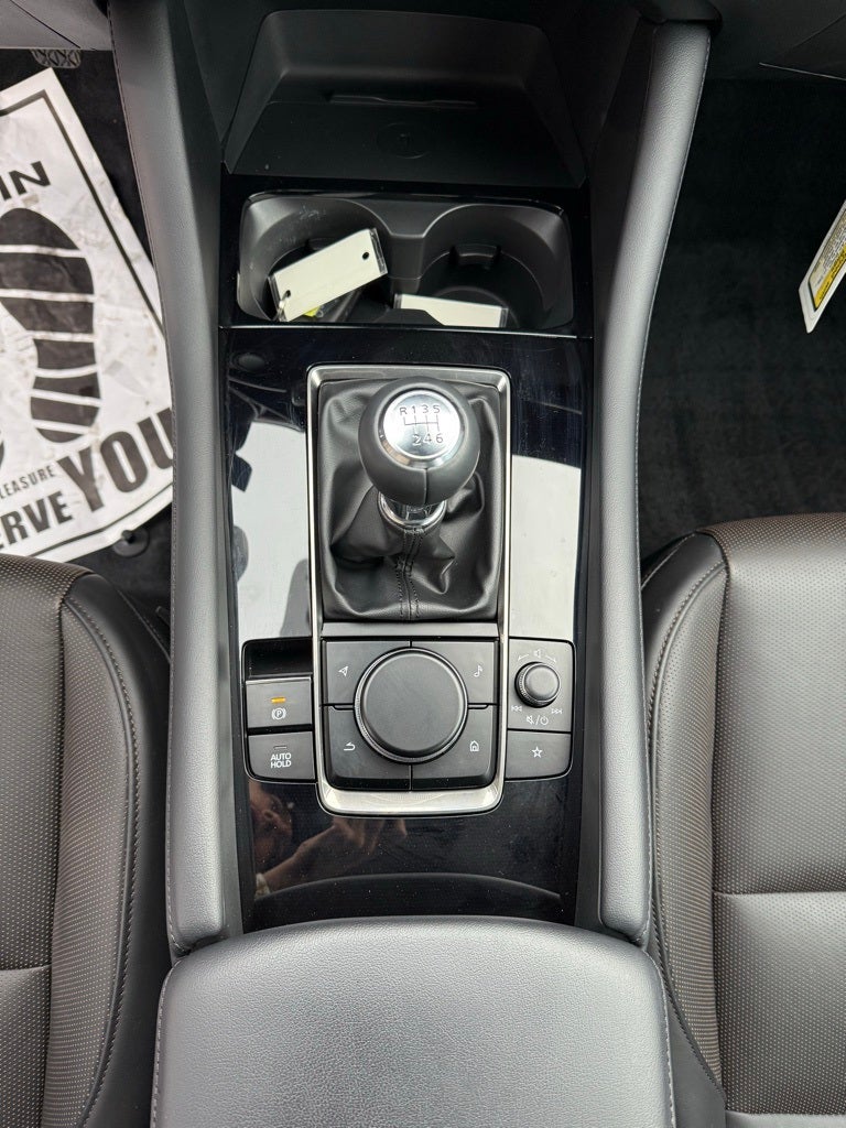 2025 Mazda Mazda3 2.5 S Premium Package