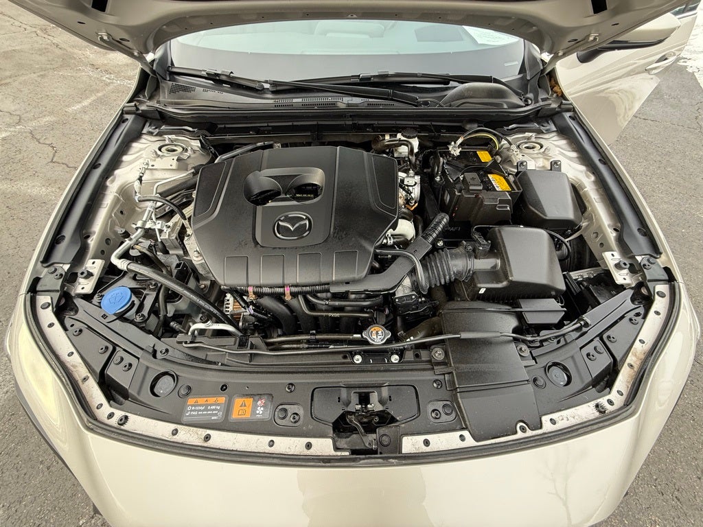 2025 Mazda Mazda3 2.5 S Premium Package