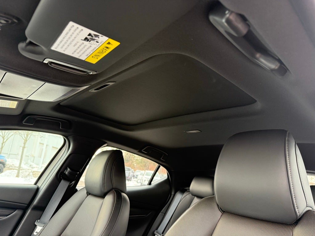 2025 Mazda Mazda3 2.5 S Premium Package