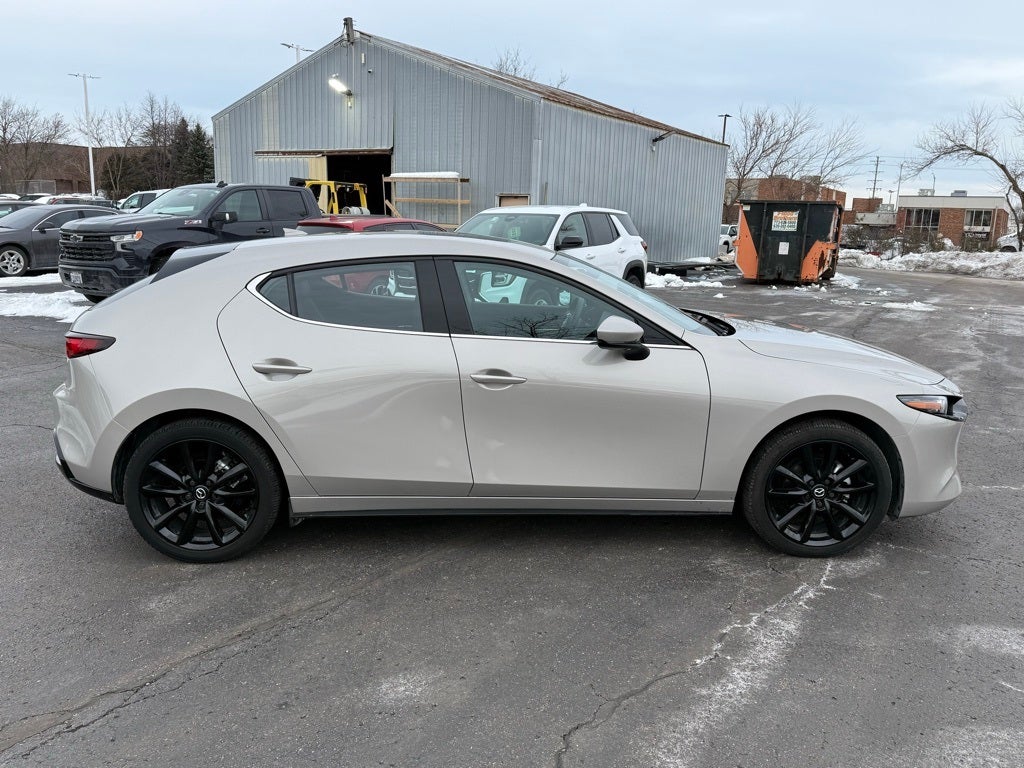 2025 Mazda Mazda3 2.5 S Premium Package