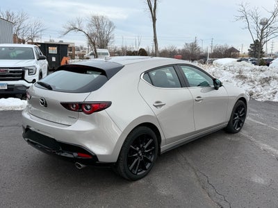 2025 Mazda Mazda3 2.5 S Premium Package